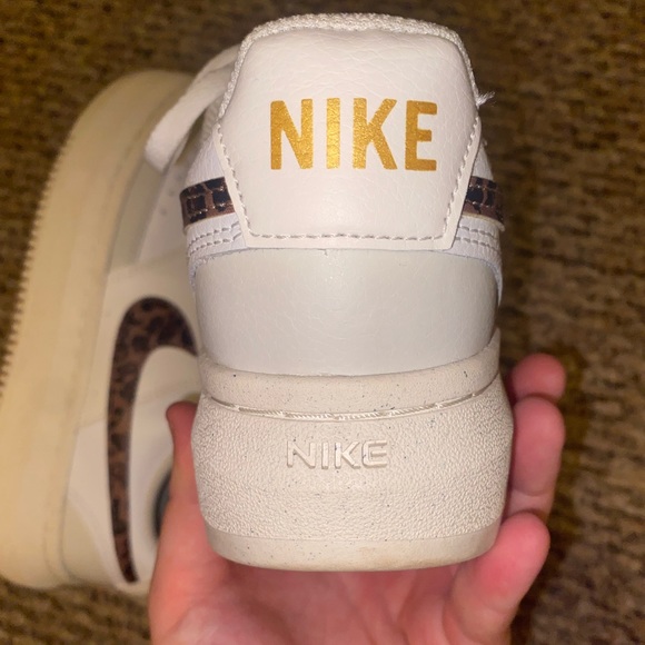 Nike Cheetah Print Shoes!!! - Picture 2 of 4